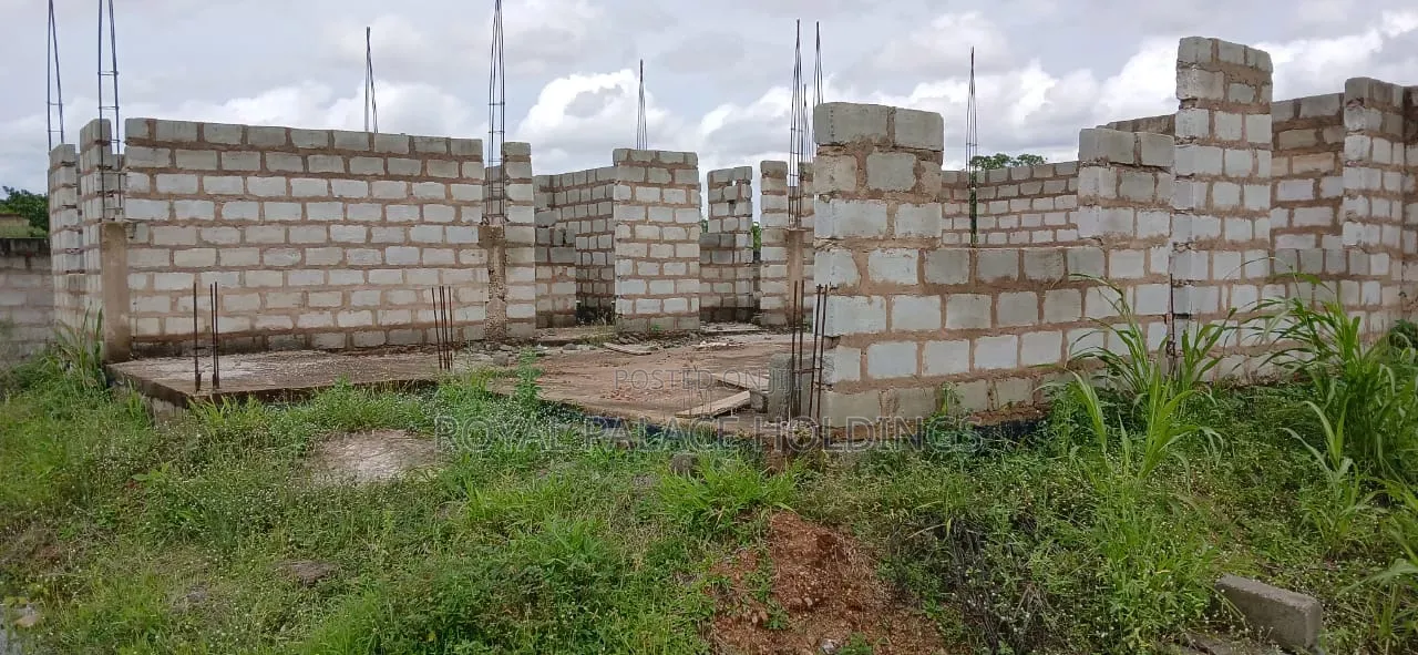 Newly Built 2 Bedroom Apartment At Anyaa For Sale