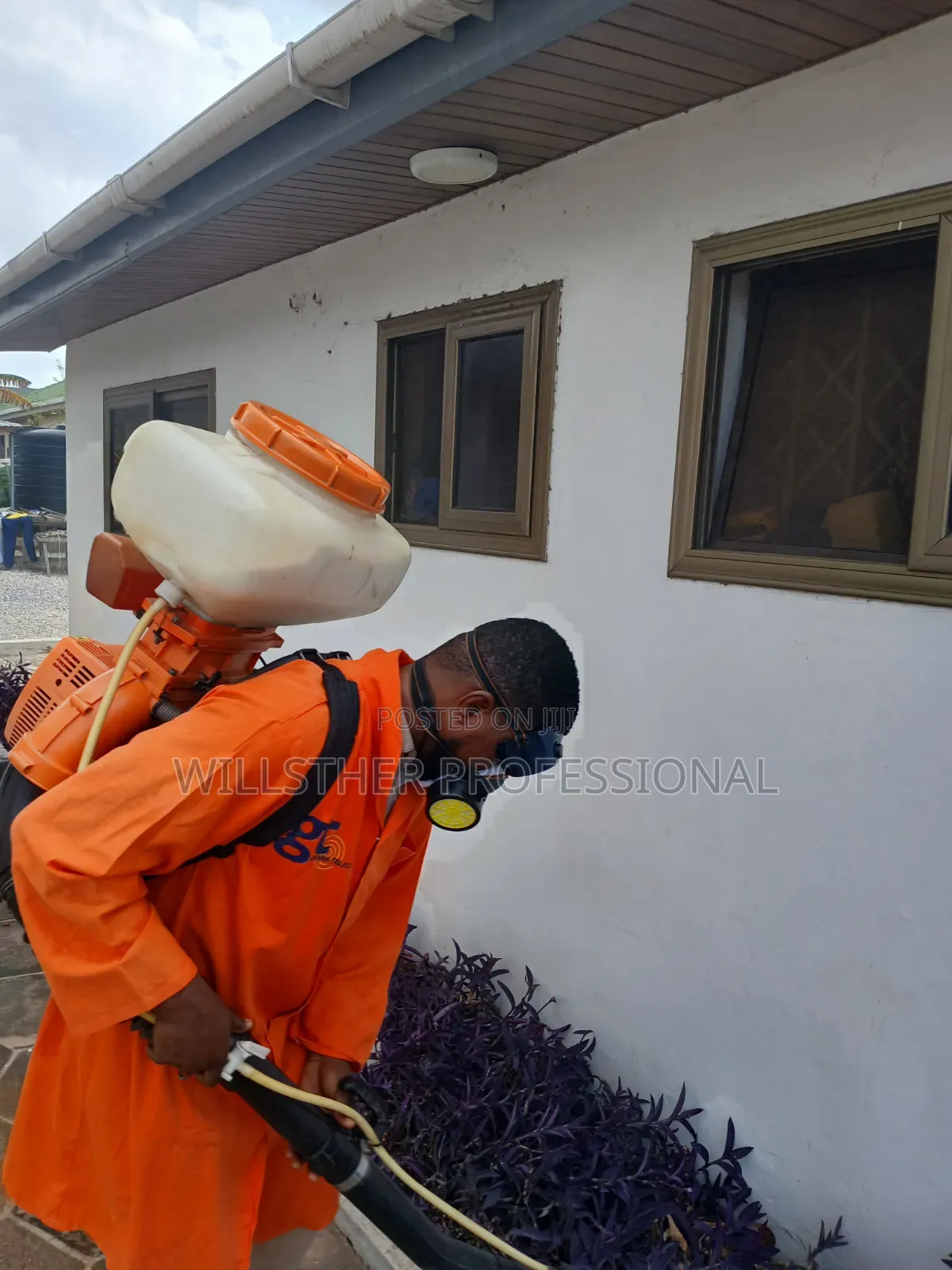 Upto 20% Discount of Fumigation