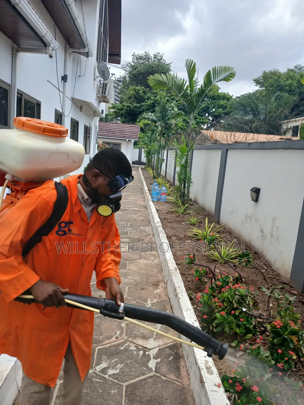 Upto 20% Discount of Fumigation