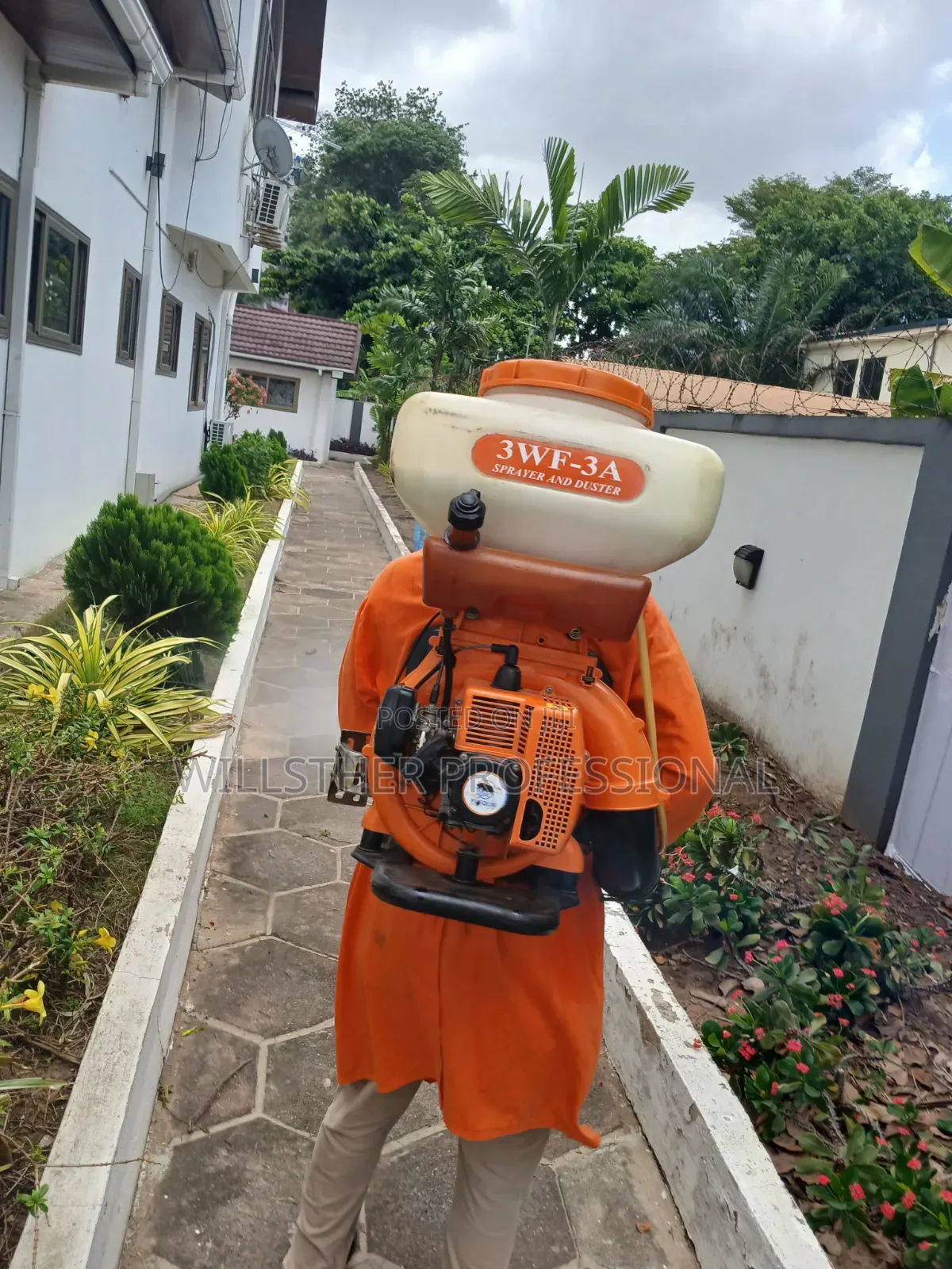 Upto 20% Discount of Fumigation