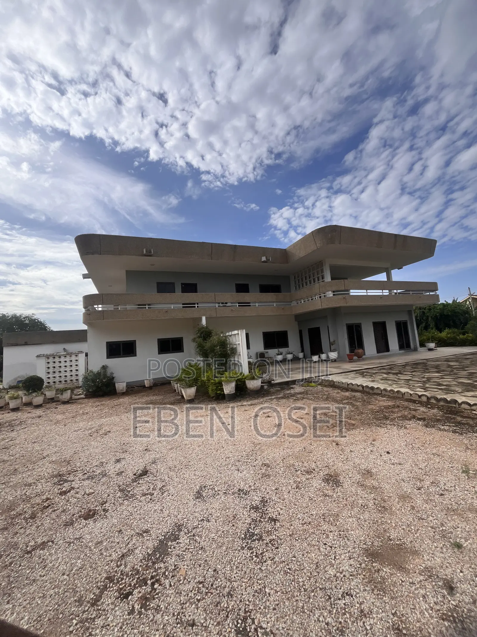 7bdrm Mansion in McCarthy Hill for rent