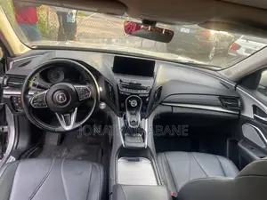 Acura RDX 2021 Silver