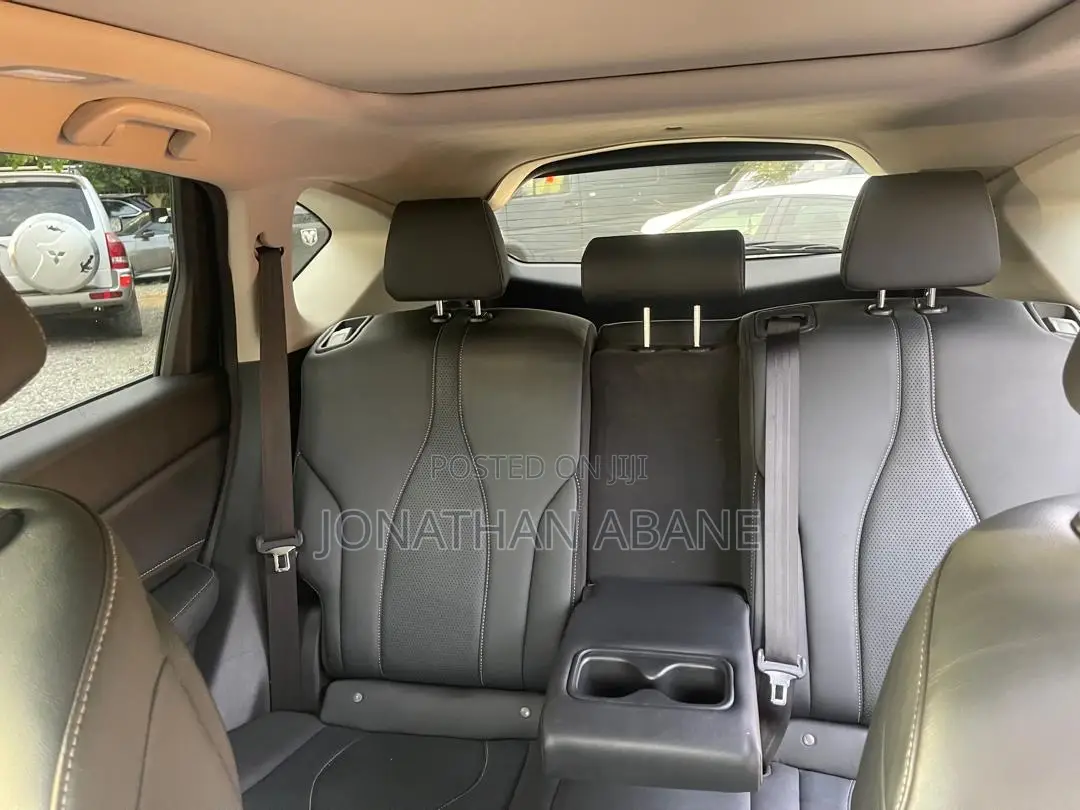 Acura RDX 2021 Silver
