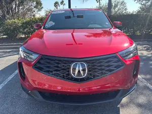Acura RDX w/A-Spec Package 2024 Burgundy