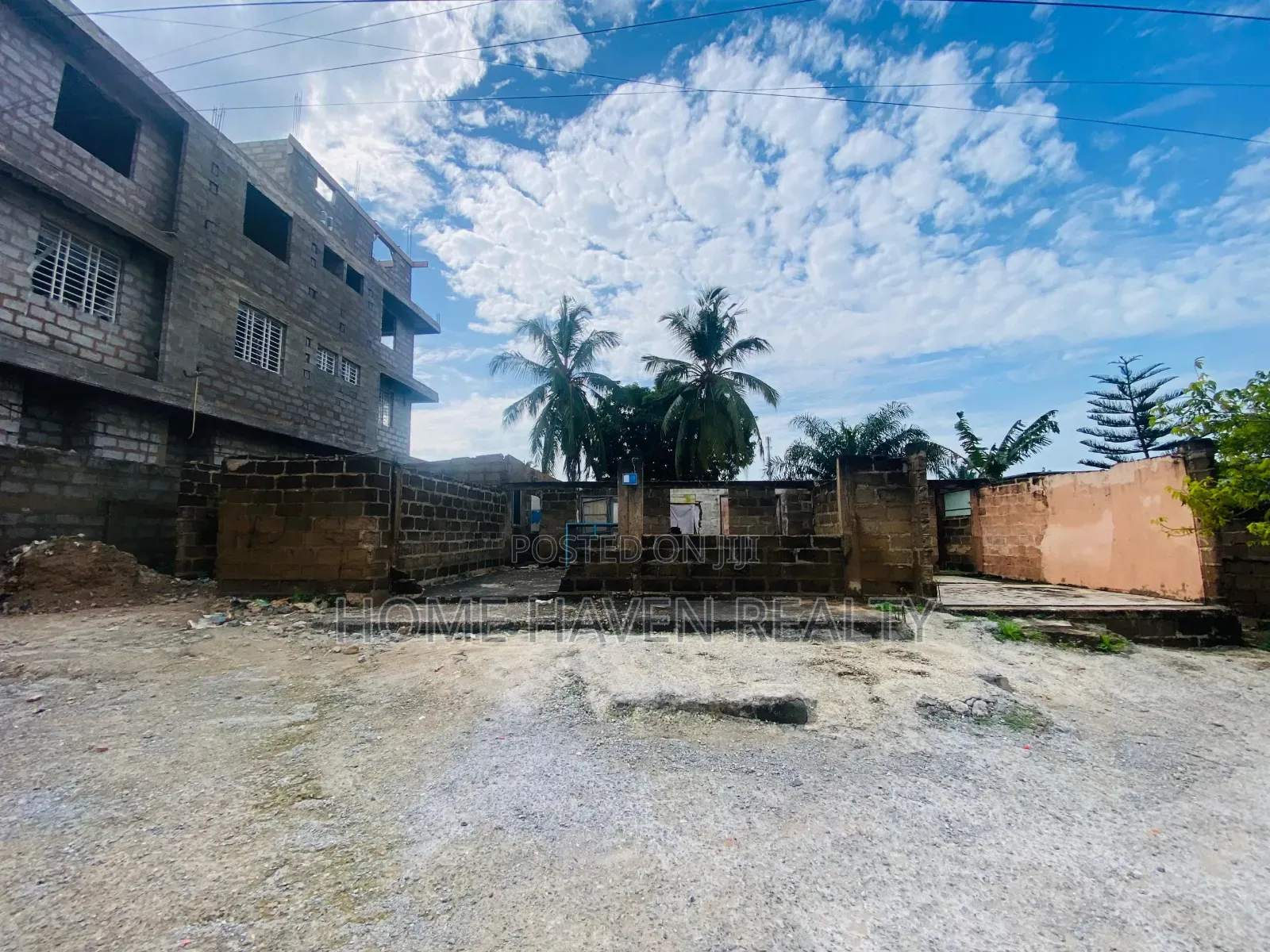 0.13 Acre Land for Sale at Achimota Abc