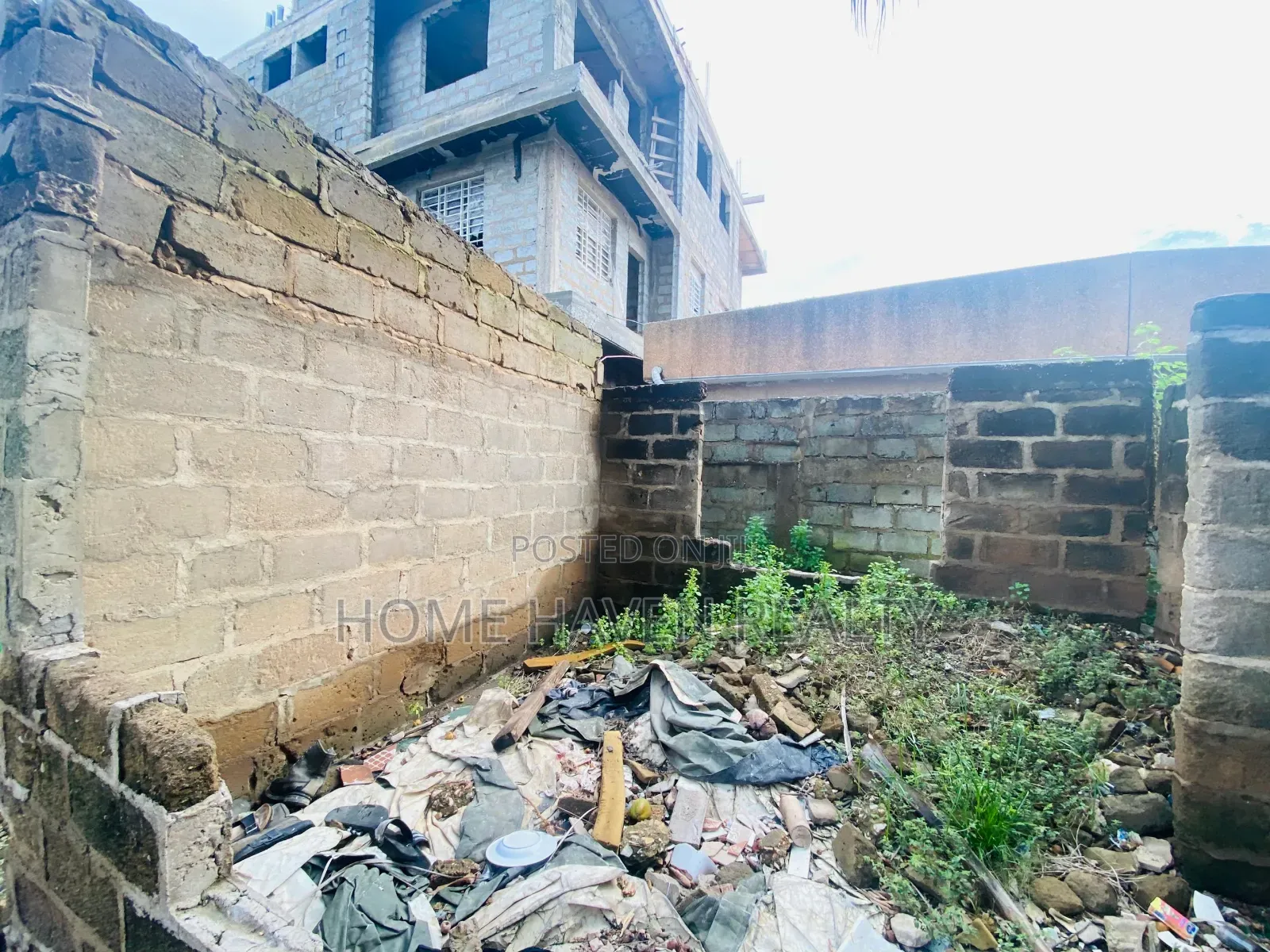 0.13 Acre Land for Sale at Achimota Abc