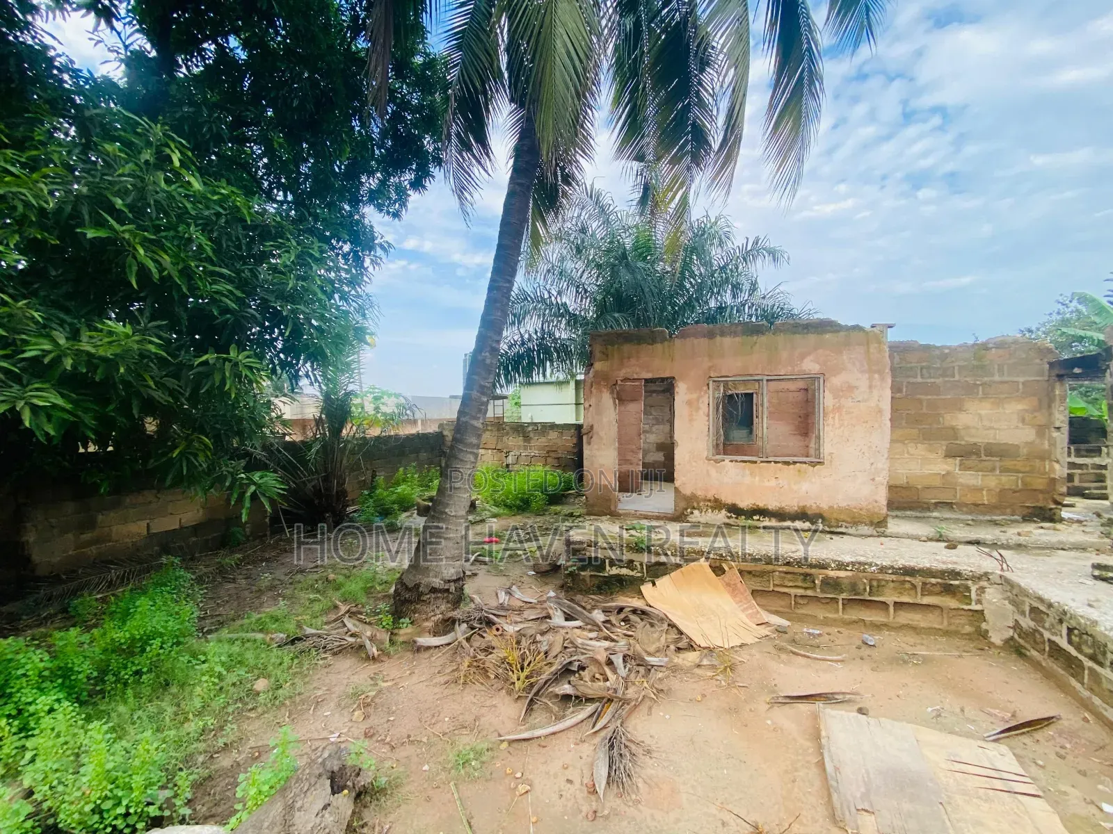0.13 Acre Land for Sale at Achimota Abc
