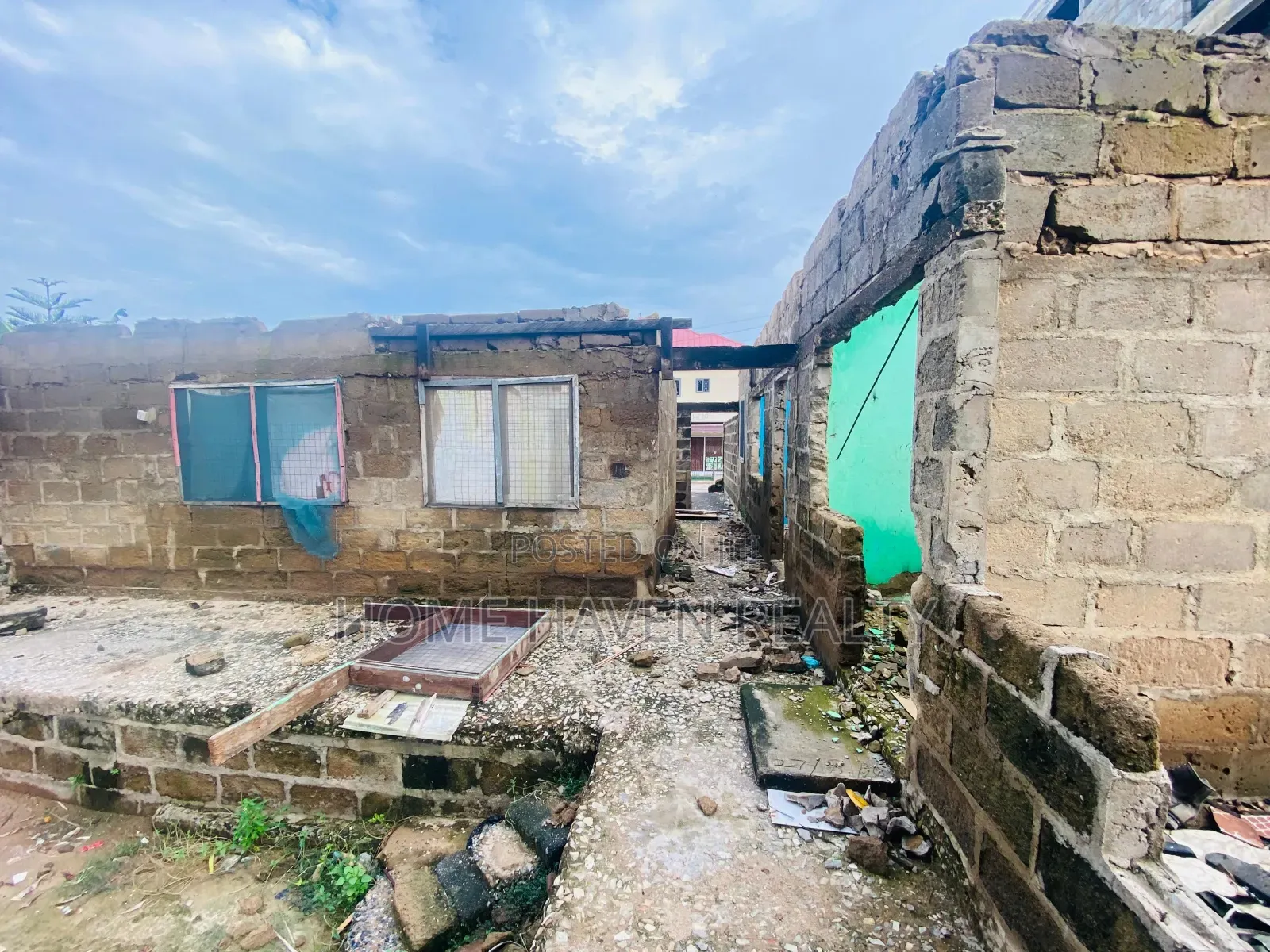 0.13 Acre Land for Sale at Achimota Abc