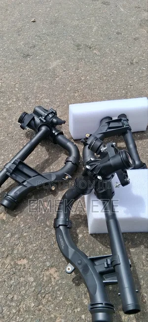 Water Connector for Mercedes-Benz C300 C43