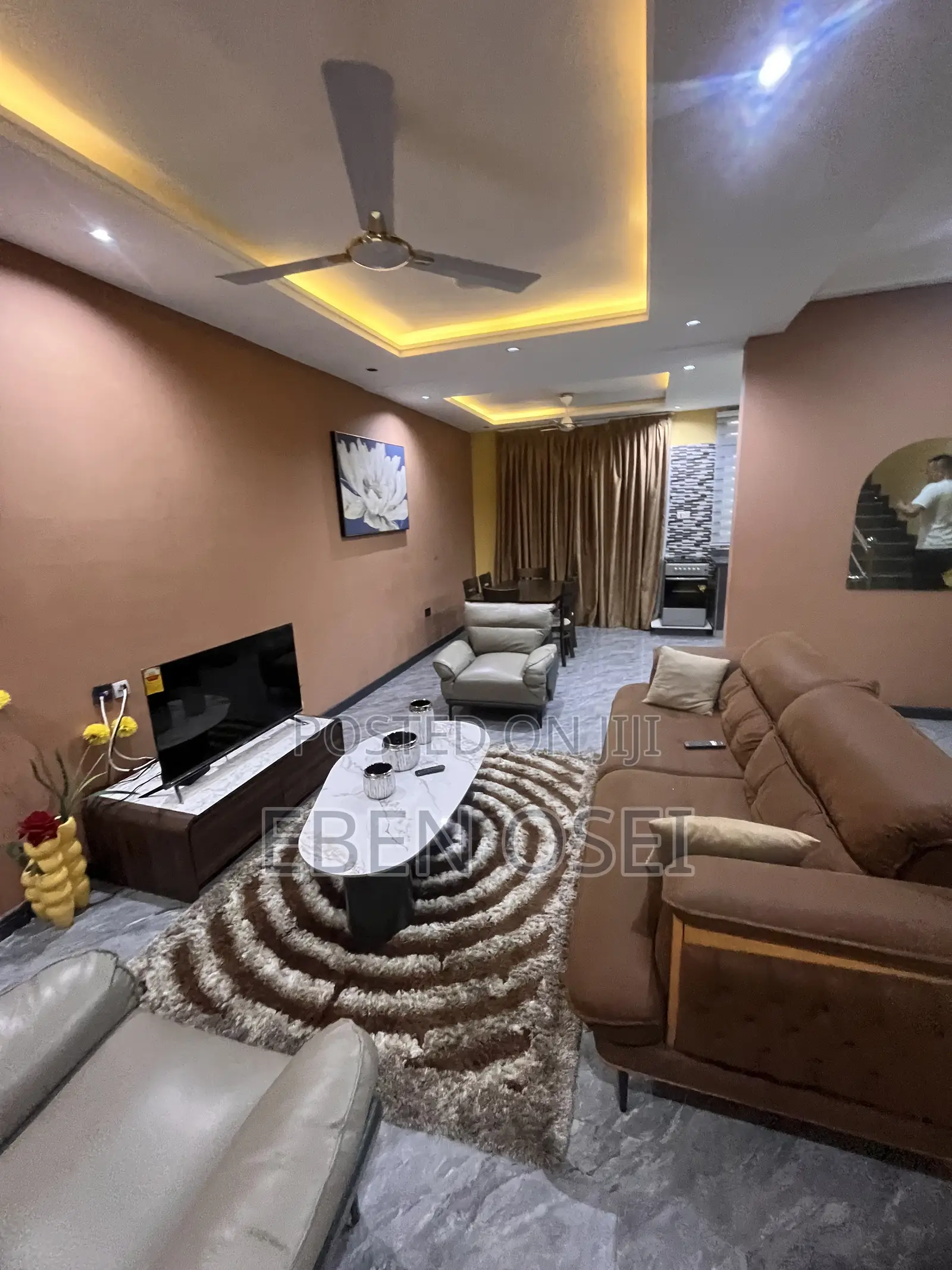 2bdrm Apartment in Dansoman for rent