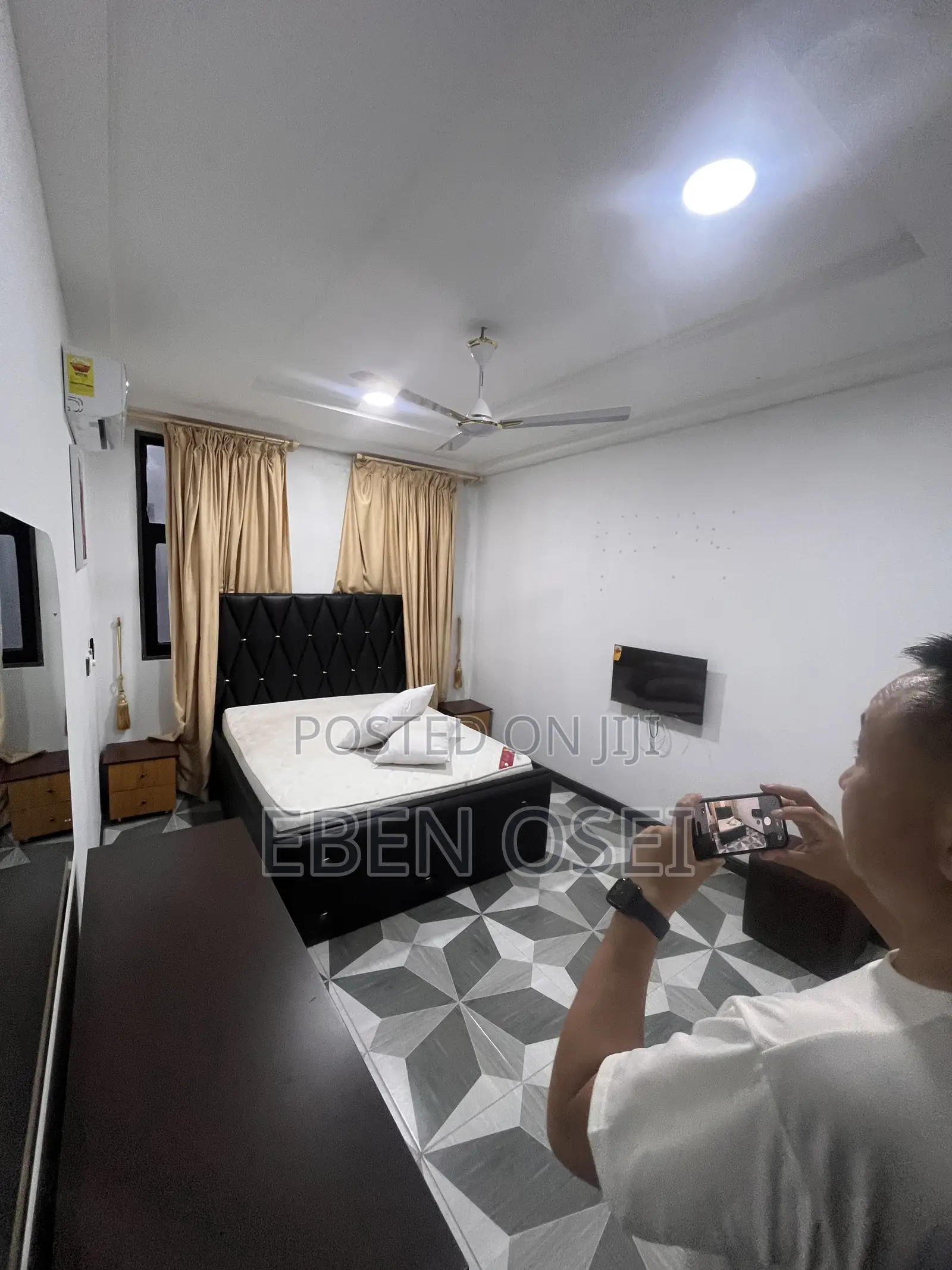 2bdrm Apartment in Dansoman for rent