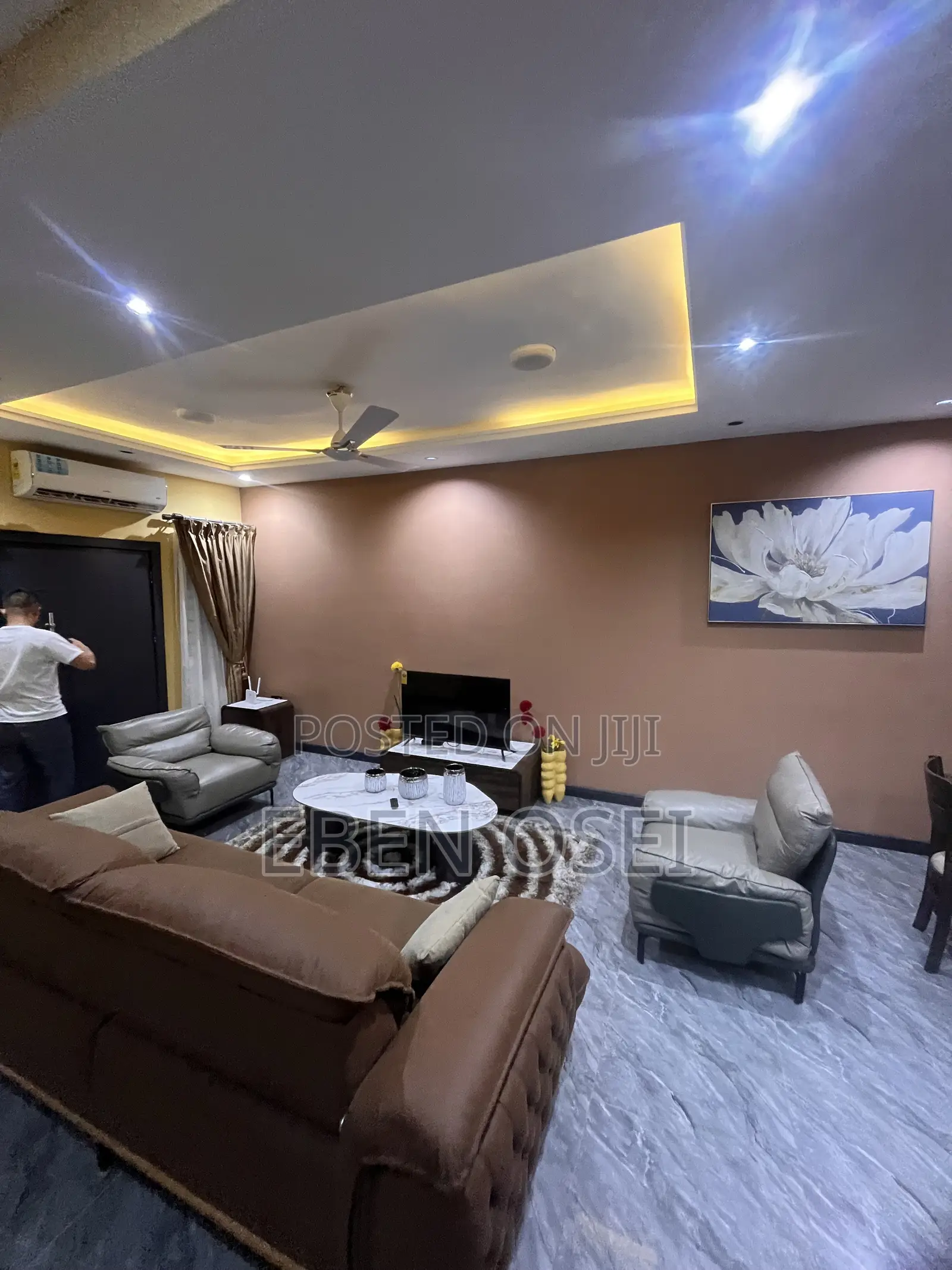 2bdrm Apartment in Dansoman for rent