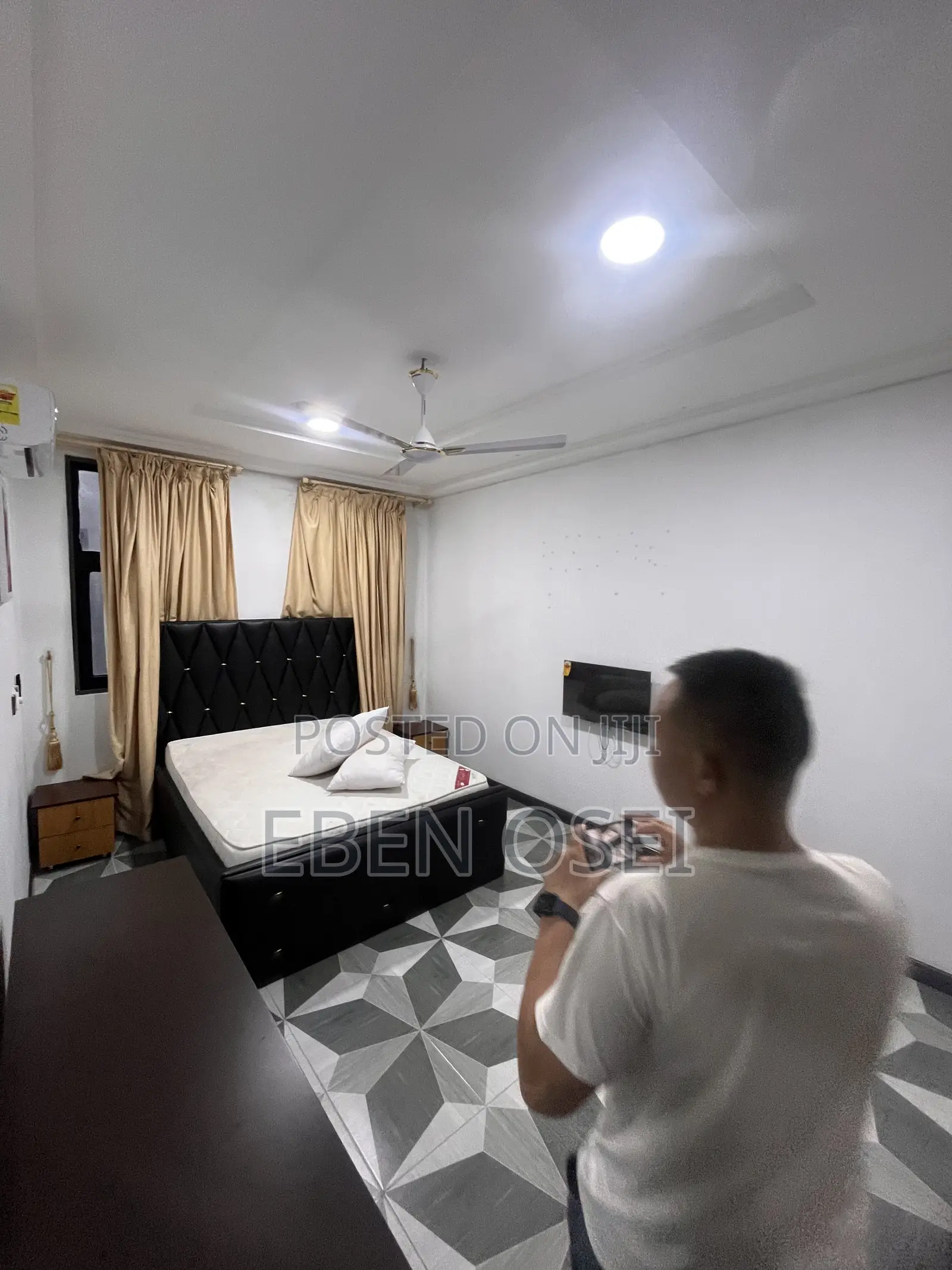 2bdrm Apartment in Dansoman for rent
