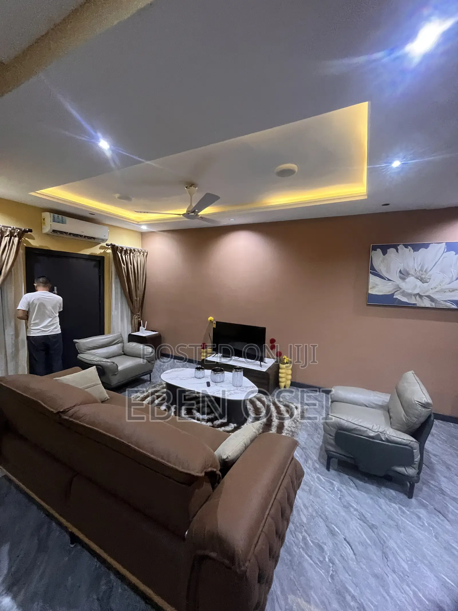2bdrm Apartment in Dansoman for rent