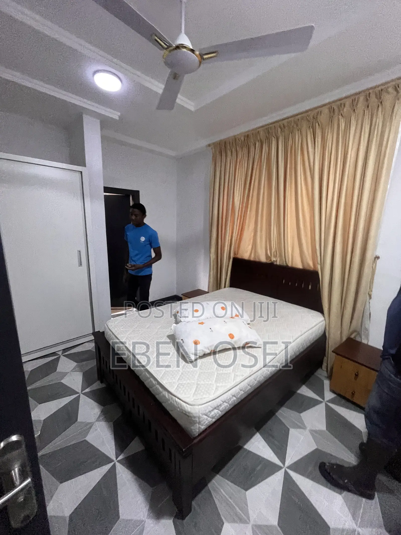 2bdrm Apartment in Dansoman for rent