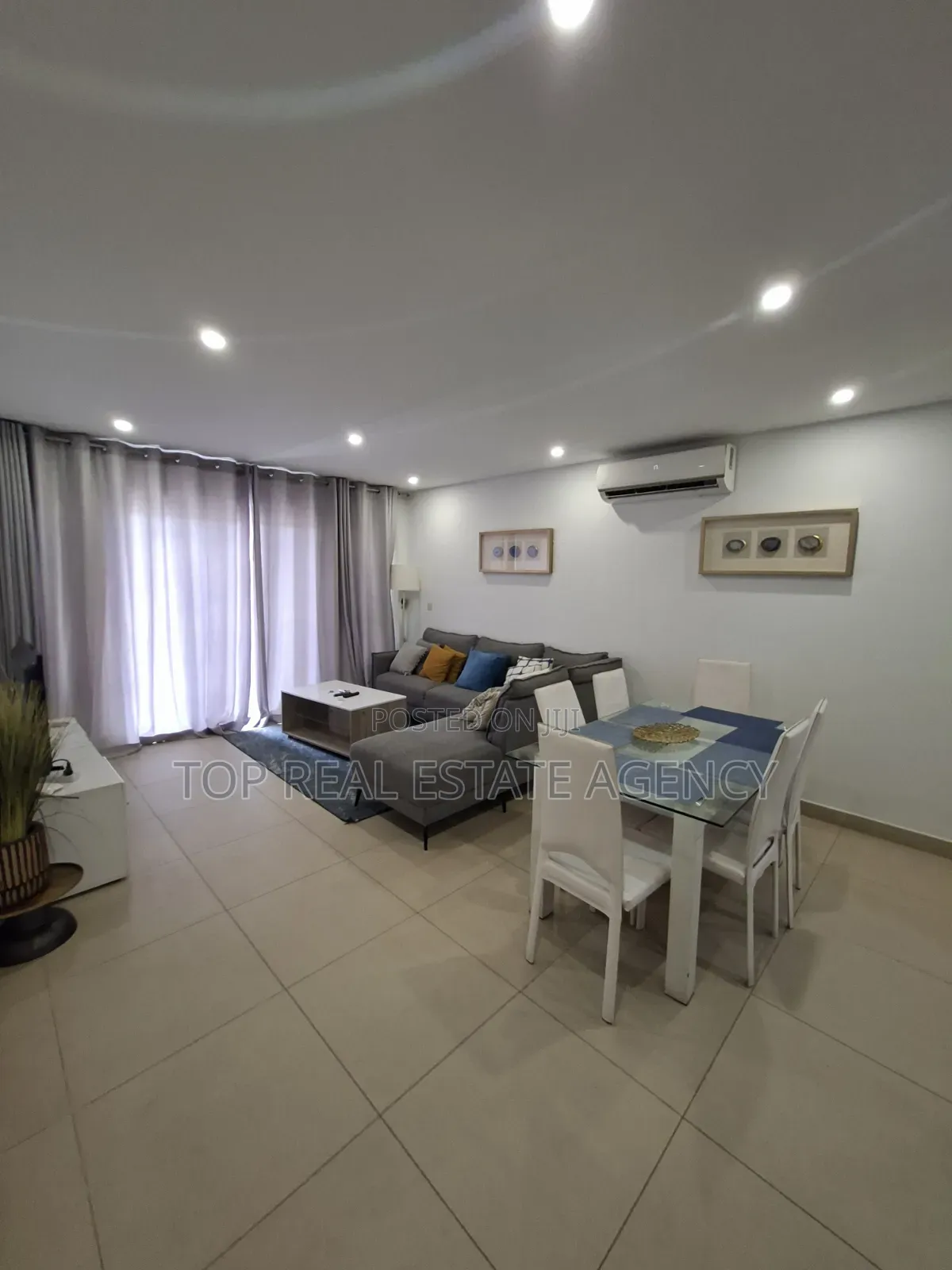Furnished 2bdrm Apartment in East Legon, American House for sale