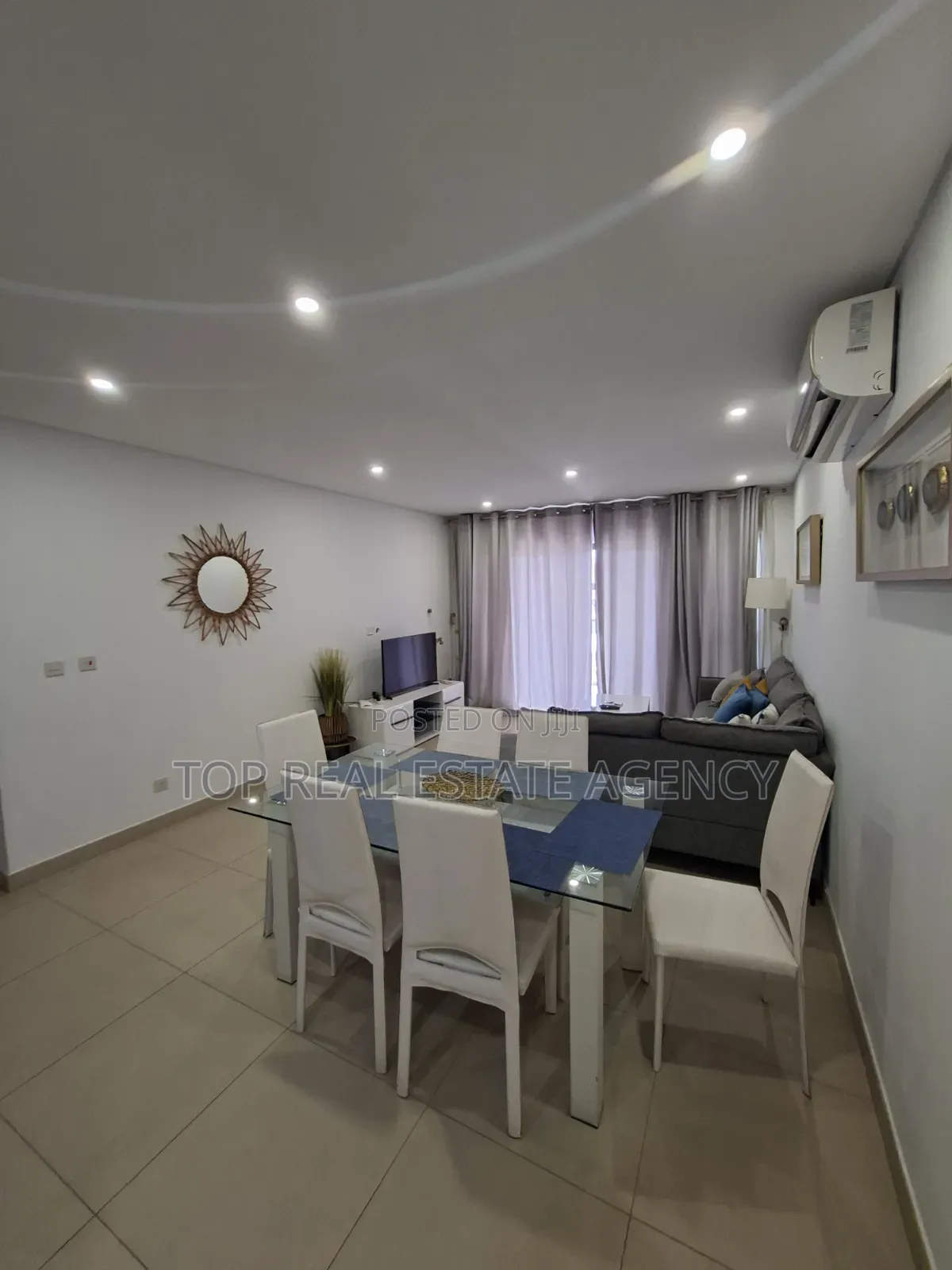 Furnished 2bdrm Apartment in East Legon, American House for sale