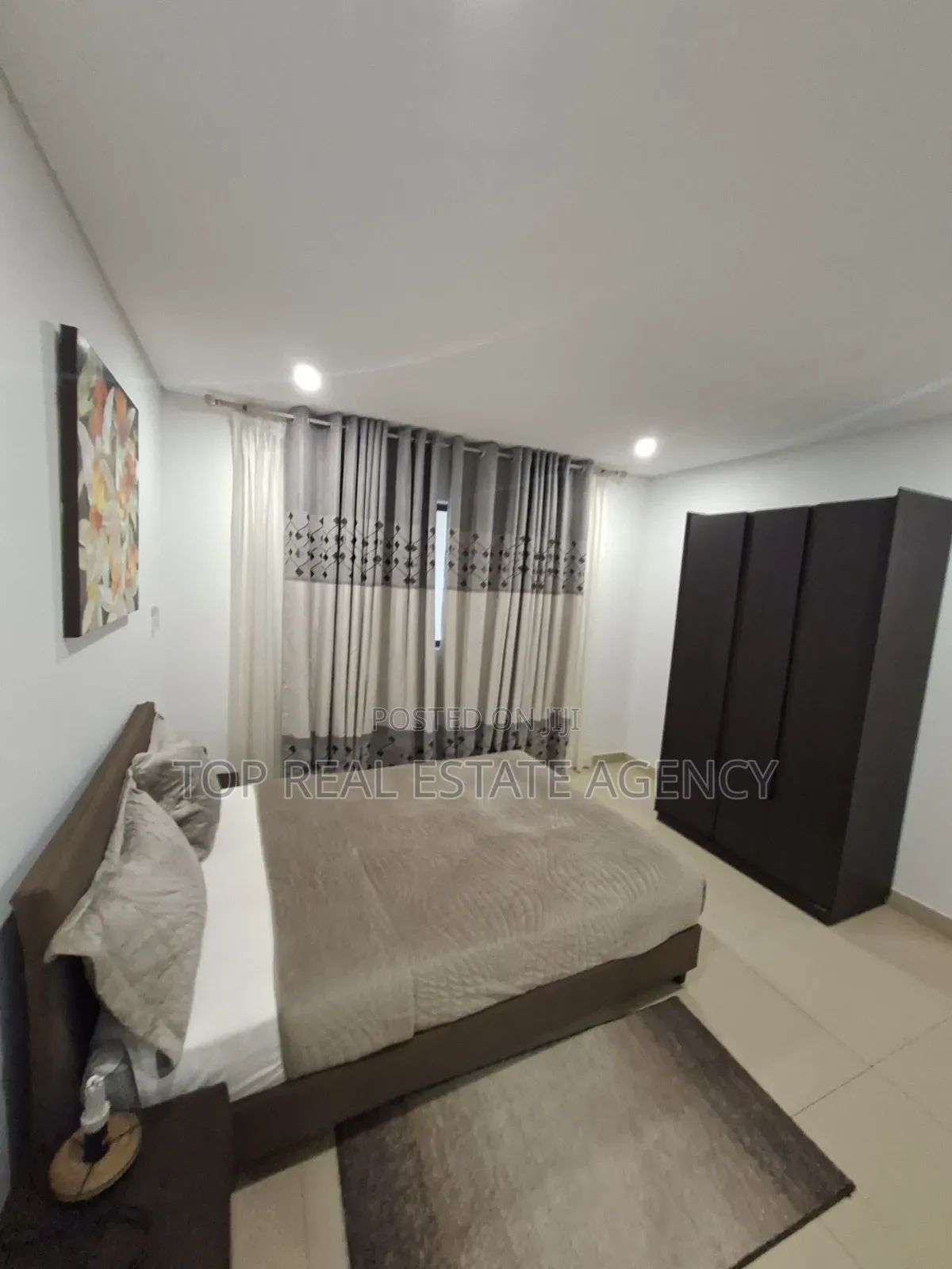 Furnished 2bdrm Apartment in East Legon, American House for sale