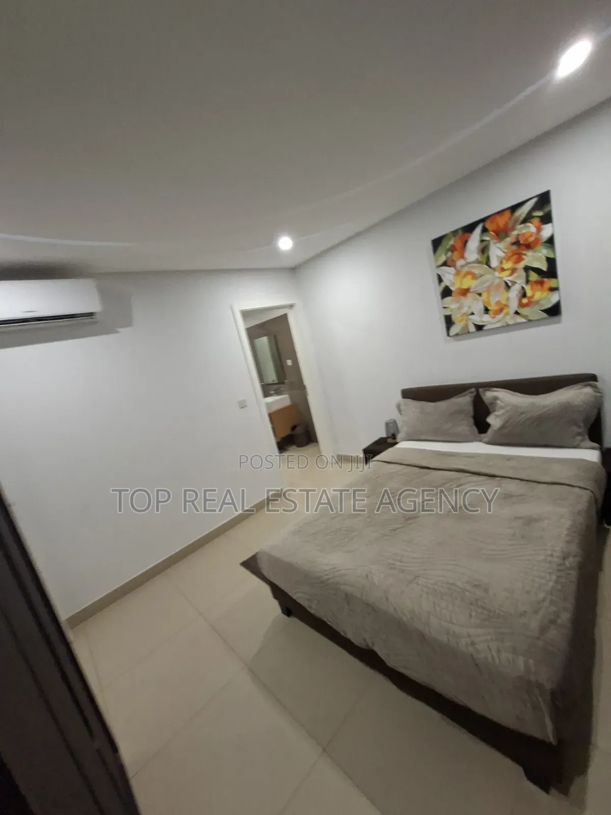 Furnished 2bdrm Apartment in East Legon, American House for sale
