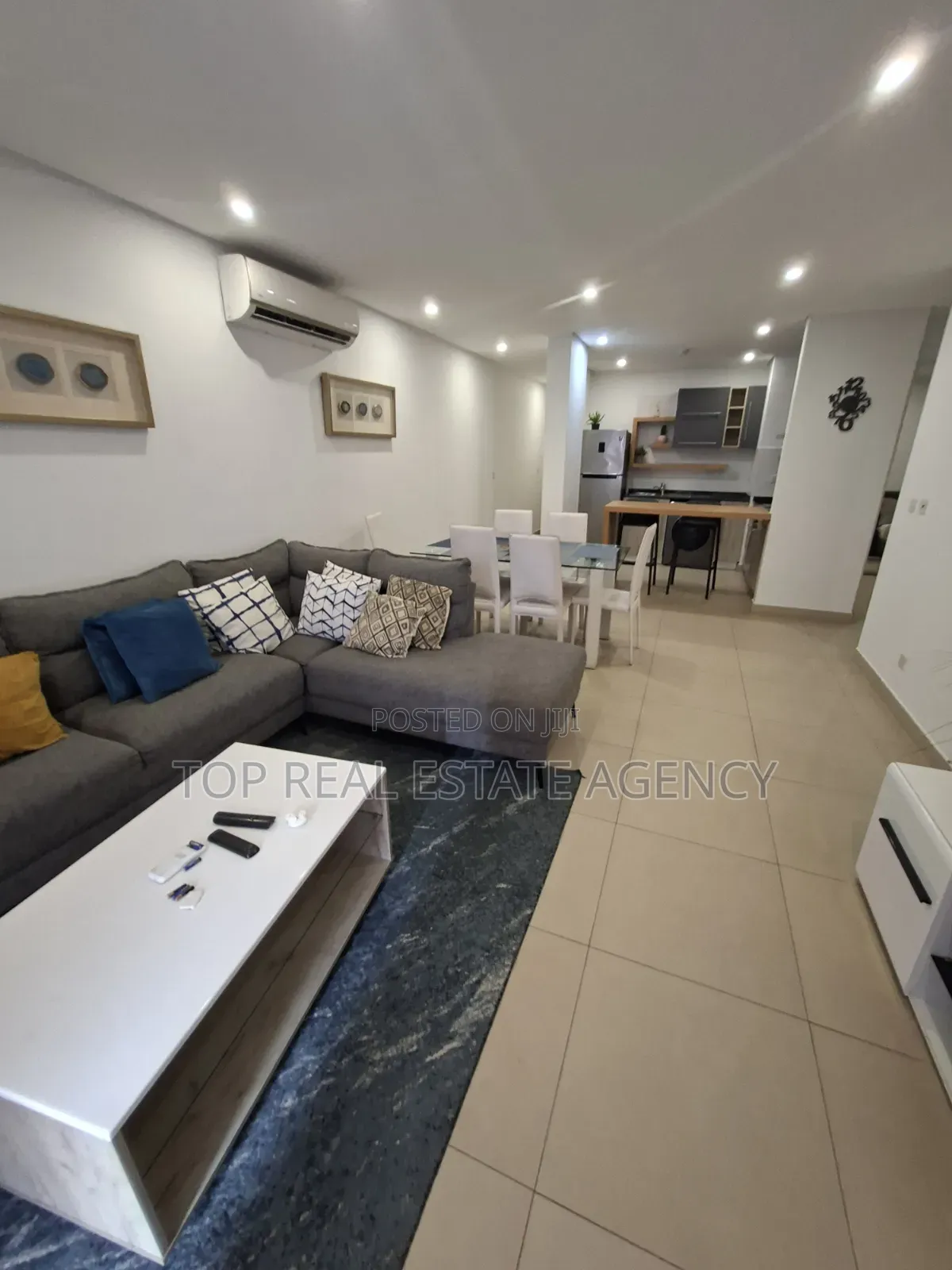 Furnished 2bdrm Apartment in East Legon, American House for sale