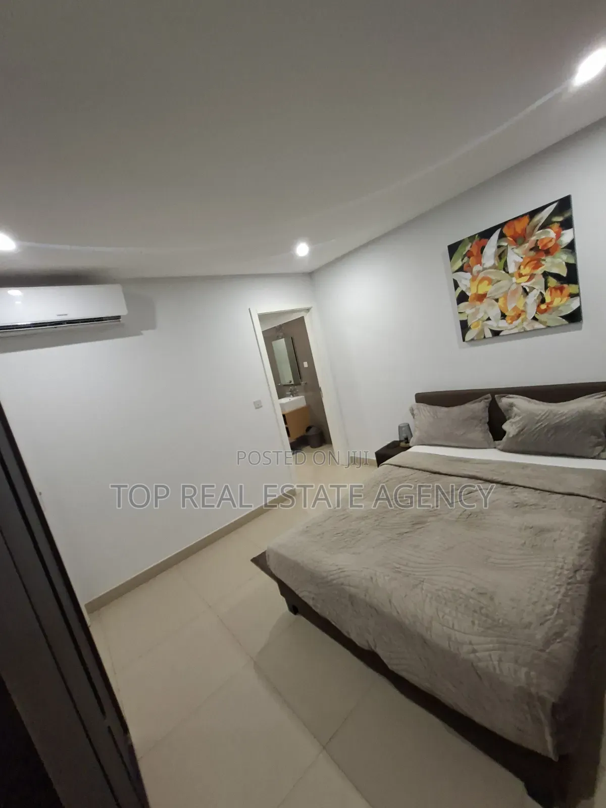 Furnished 2bdrm Apartment in East Legon, American House for sale