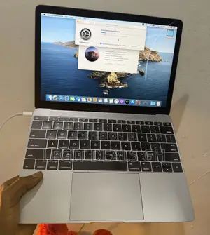Laptop Apple MacBook 2015 8GB Intel Core M SSD 256GB