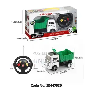Remote Control Truck (13inch)