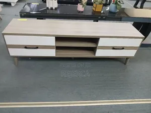 Wooden Tv Stand U+]