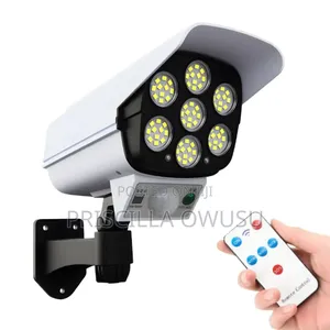 Solar Sensor Lights