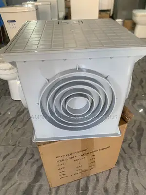 Heavy-Duty Plastic Inspection Chamber Drainage Wastewater Solution