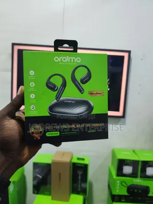 Oraimo Openarc Open-Ear Wireless Earphones