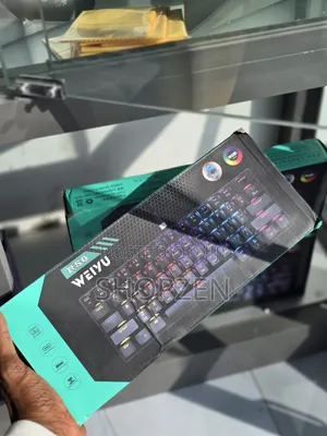 Weivu R50 60% Mechanical Keyboard