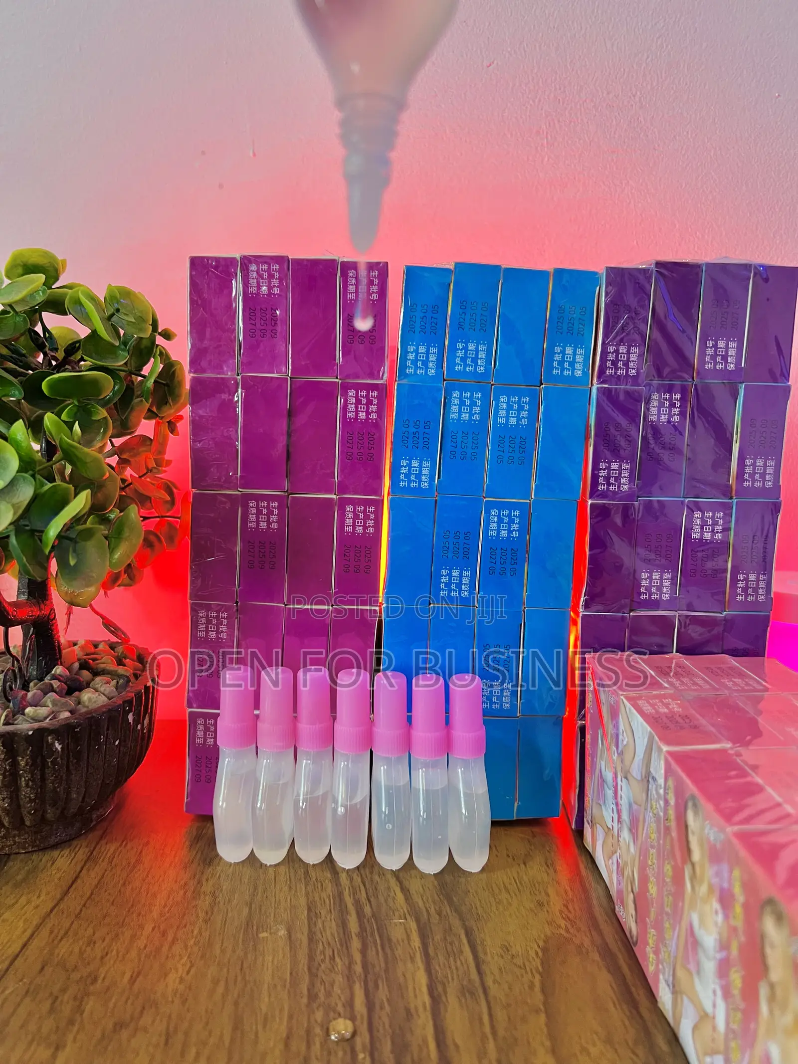 Premium Lubricant Gel 12ml – Retail Wholesale | Delivery | Accra
