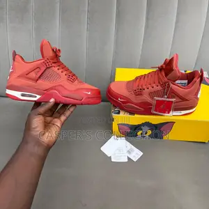 Air Jordan 4 Retro Og Sp Nigel Sylvester "Brick by Brick"