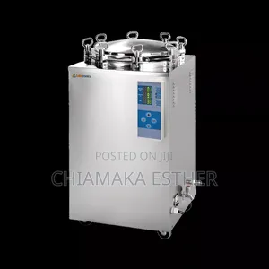 Medical Autoclave Machine 50lts With Dryer