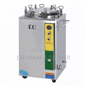 Medical Autoclave Machine 50lts With Dryer