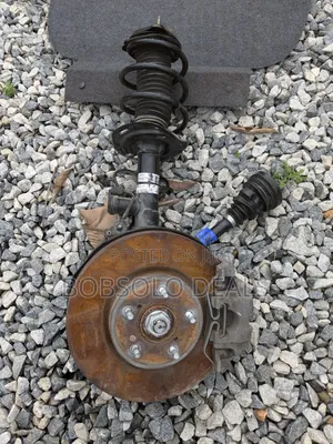 2018-2022 Honda Accord Complete Hubs Front Right