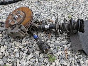2018-2022 Honda Accord Complete Hubs Front Right