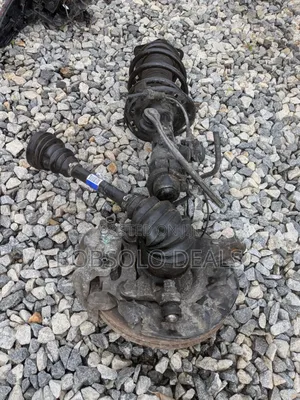 2018-2022 Honda Accord Complete Hubs Front Right