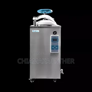 Medical Autoclave Machine 75lits