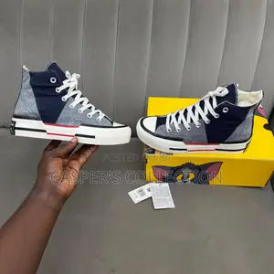 Converse Chuck 70 Plus High "Retro Denim"