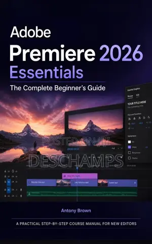 Adobe Premier Pro Installation