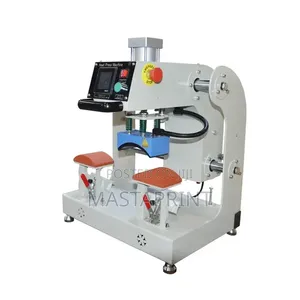 Double Station Automatic Cap Press (Pre Order)