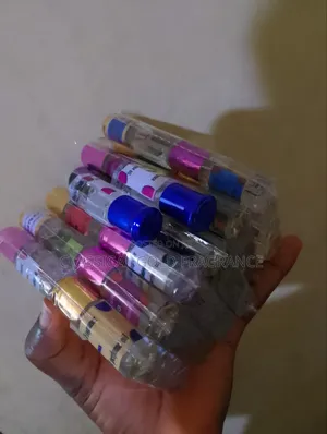 100% Undiluted Perfume Oil
