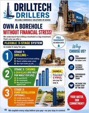Borehole Drilling Small Machine