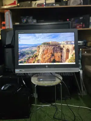 Desktop Computer HP ProDesk 600 G3 8GB Intel Core i5 SSD 256GB