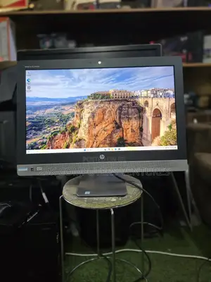 Desktop Computer HP ProDesk 600 G3 8GB Intel Core i5 SSD 256GB
