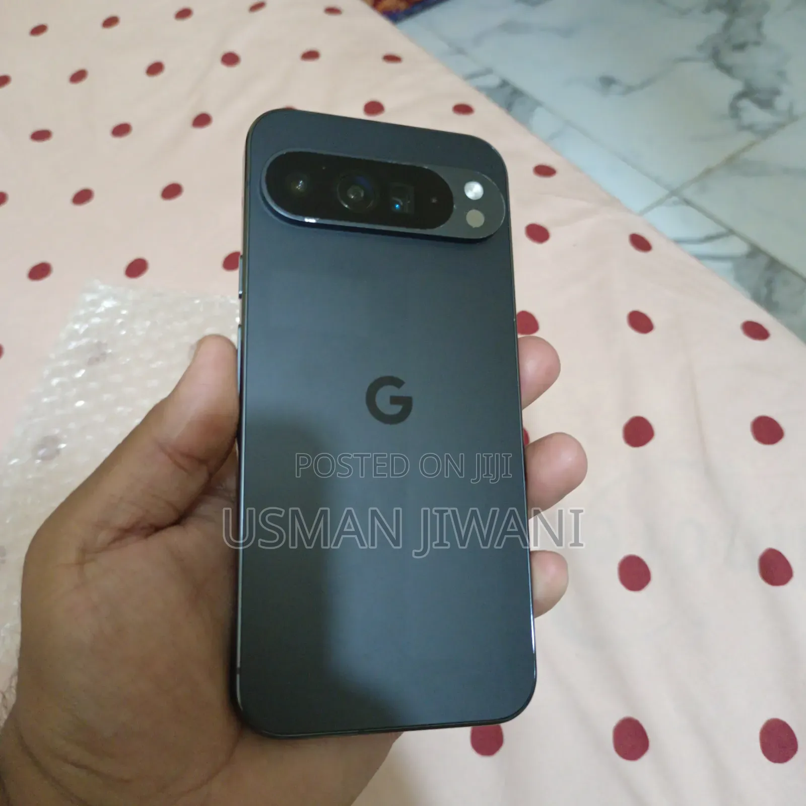 Google Pixel 9 Pro XL 128 GB Black