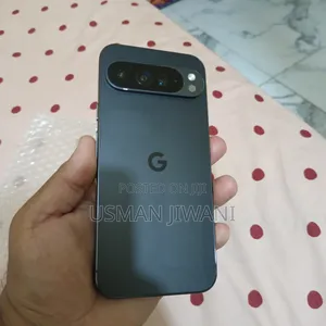 Google Pixel 9 Pro XL 128 GB Black