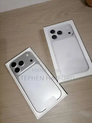 Apple iPhone 17 Pro Max 512 GB Silver
